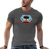 Simple 917 TShirt All Match Print Short Sleeve Top