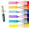 Large Capacity Capibara Highlighter Pen DIY Painting Color Pen Key Points Marker Pen  Boys Girls