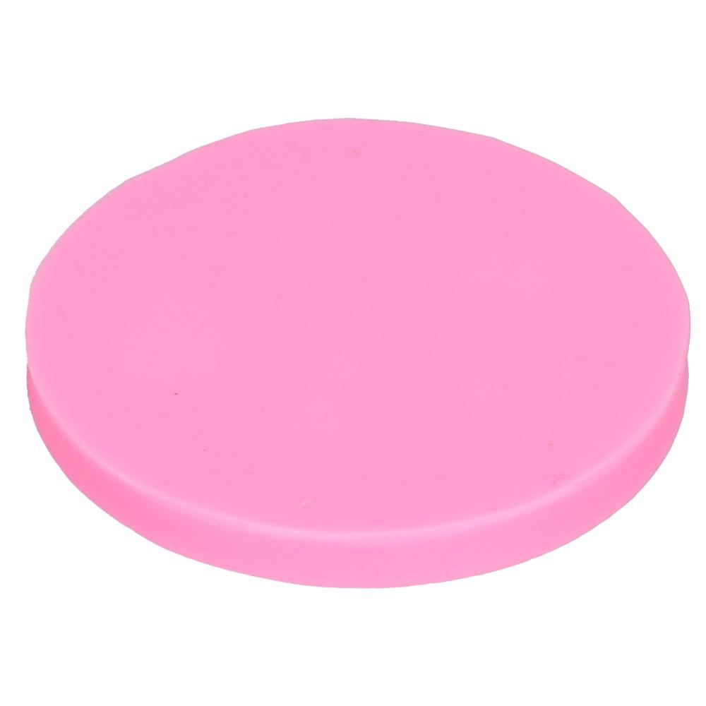 Food-Grade Silicone Christmas Tree Mold Round Shape Chocolate Baking Mold Candy Making