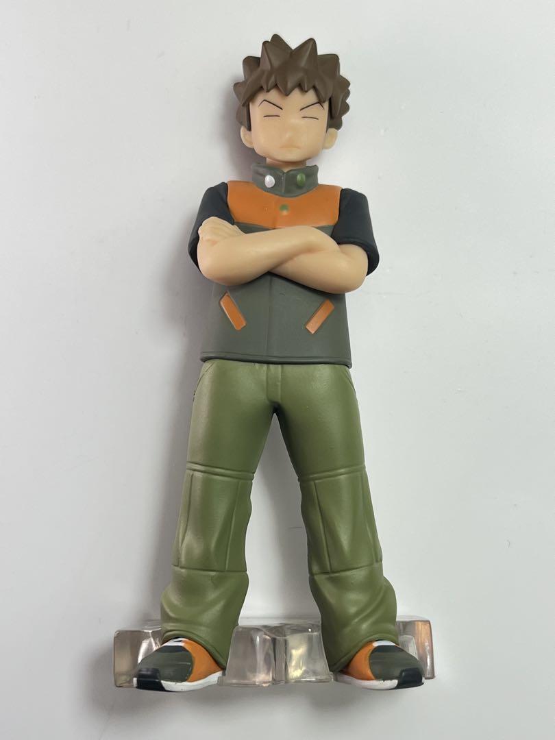 

[USED] Pokemon Scale World Takeshi Trainer