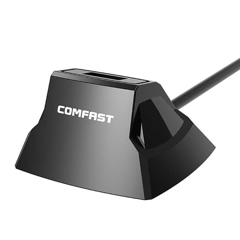 

USB3.0 Male to Female Extension Cord with Stand Suitable for USB Devices Supports Charging and Fast Data Transfer 1