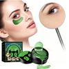 Seaweed Collagen Gel Eye Mask Daily Eye Care Diaphragm Moisturizing, Soothing and Caring for the Skin Around the Eyes 60 Pieces