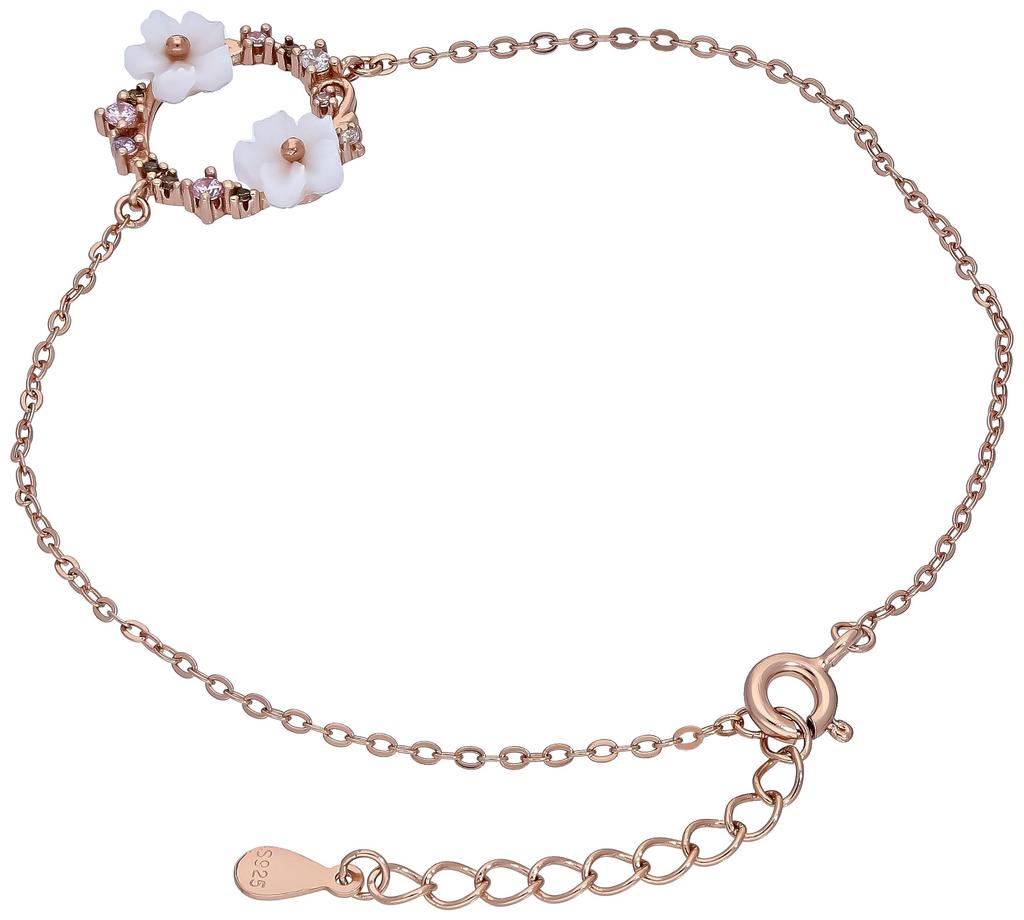 [Variable Cheap] S925 Silver Bracelet 6B-I-90