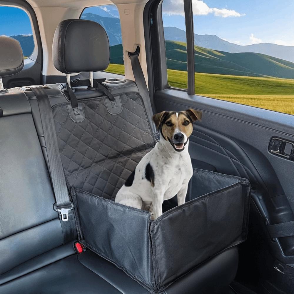 Waterproof Pet Dog Car Seat Cover Thickened Dog Protector Transporter  Pet Transport