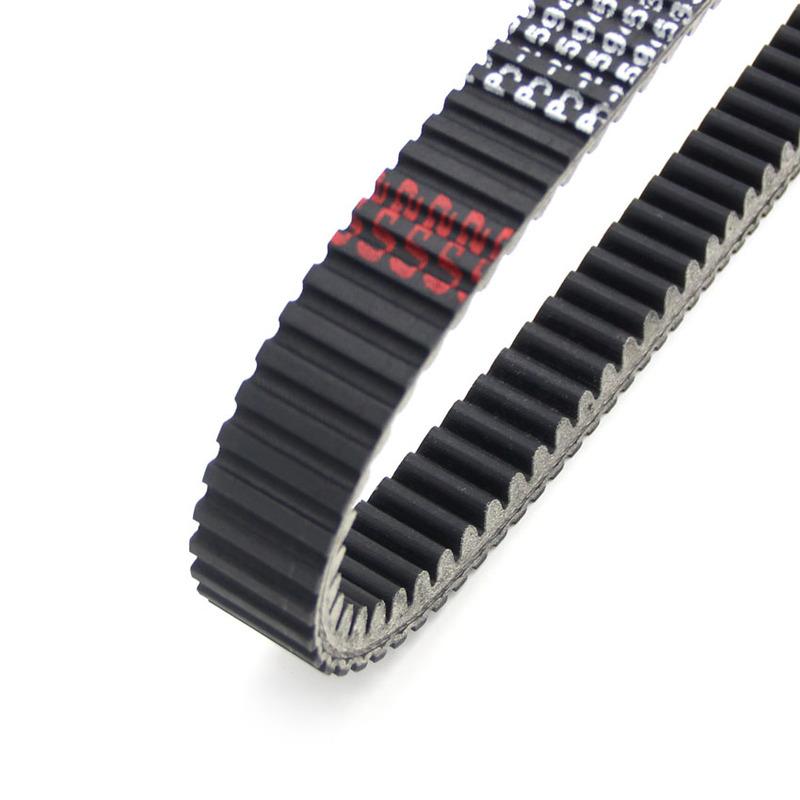 Motorcycle Drive Belt Transfer Belt For Kymco MXU 500 500i 700 700i 4x4 IRS LE HE SE SP Turf G