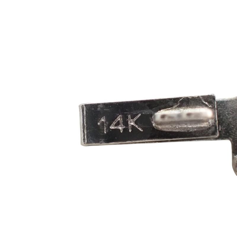 CHROME HEARTS 2353-304-8330-9100 Necklace Silver925 Mens