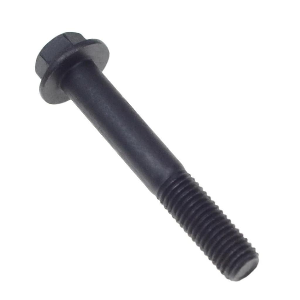 Hconcet 12 PCS Exhaust Manifold Bolt Bolts Stud Compatible with Dodge Ram 1989-2019 Cummins 5.9L 6.7L 24V 12V 3901448 3944593