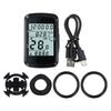 2 4 Inch LCD Bicycle Speedometer with Wireless Design and GPS Functionality