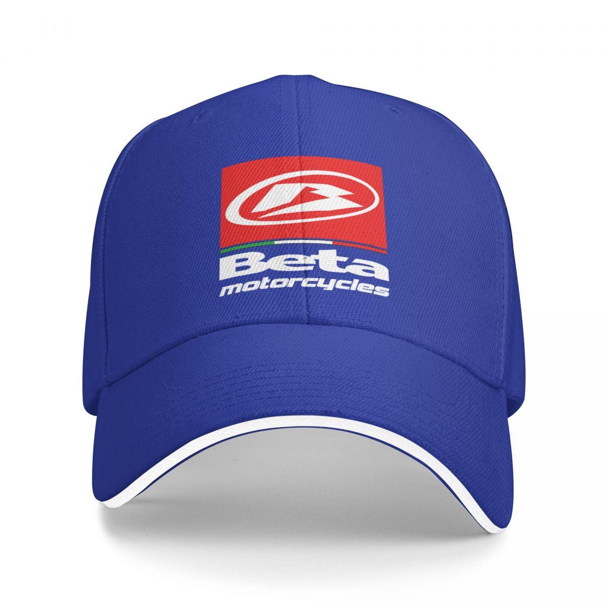 

Унікальний Casquette Beta Raicing Motors Merch Аксесуари для унісекс Кепка для гольфу Класичний мотоцикл Мотоспорт Велосипед Кепка Life Life Регульована One Size