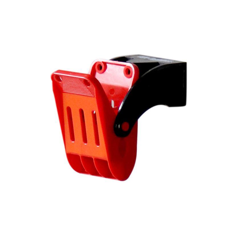 Car Floor Mat Cleaning Clip Multifunctional Wall-Mounted Mat Fixing Clip Car Wash Beauty Salon Mat Cleaning Car Wash Shop A Foot Pad Clip