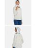 Korean Style Loose Polka Dot Chiffon Puff Sleeve Top for Women - Spring/Summer Trend.