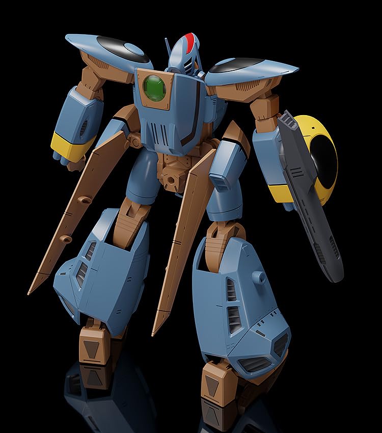 MODEROID Super Dimension Century Orguss Orguss II Olson Special Assembled Plastic Model Non-scale