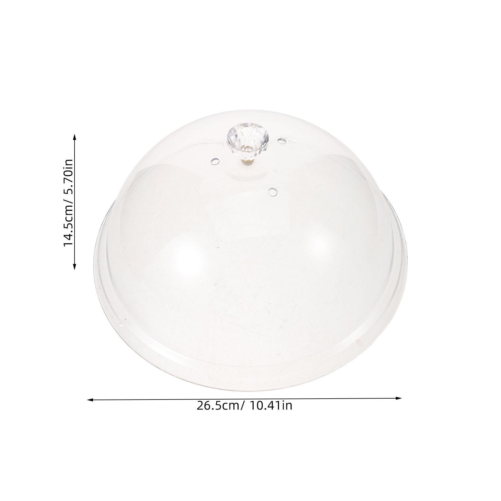 Sound Reducing Blender Cover Transparent Acoustic