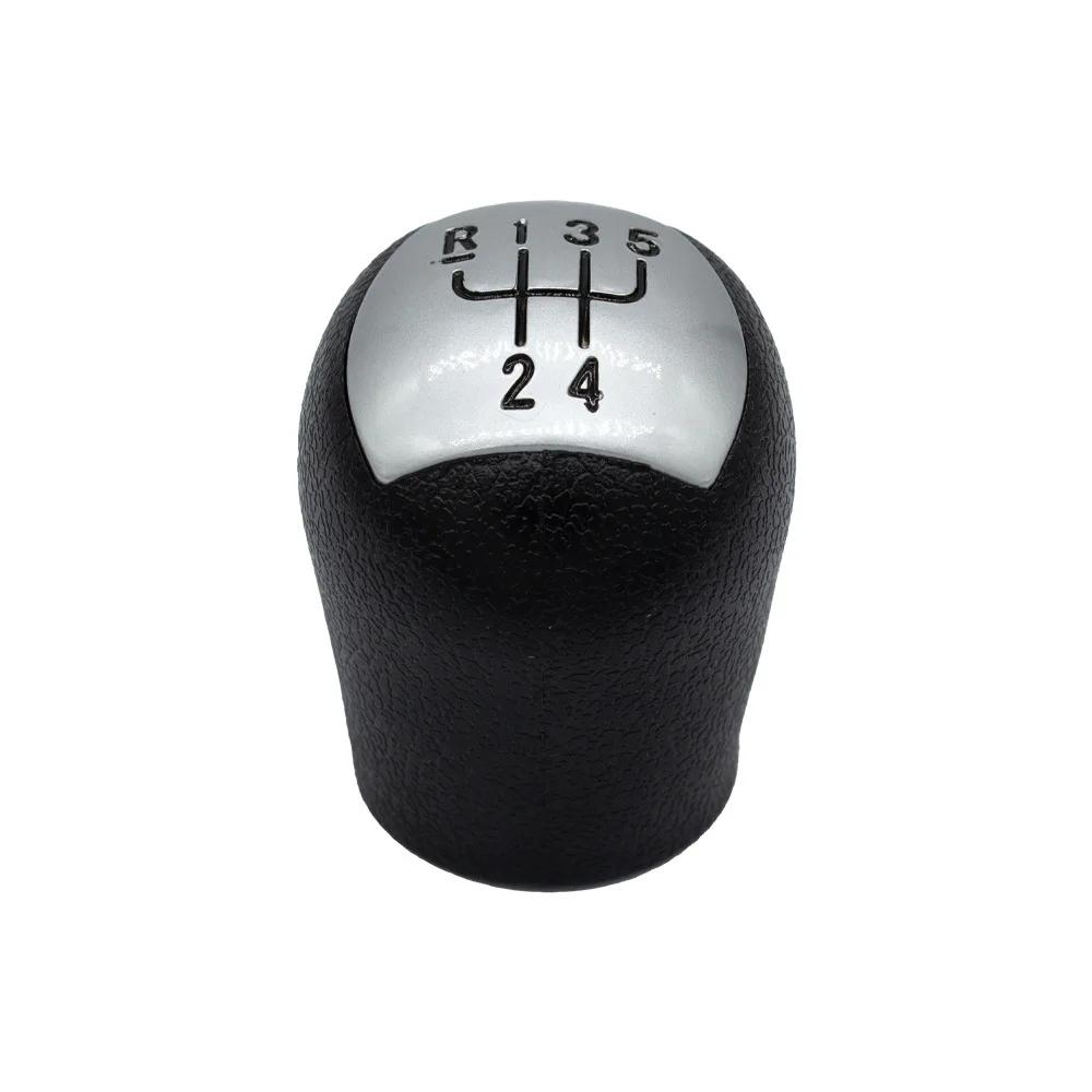 For Renault Clio 2 1998 1999 2000 2001 2002 2003 2004 2005 Car Gear Shift Knob with Gaitor Boot Cover Replacement 5 Speed