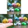 Elephant Miniature Animal Model Pvc Toy For Kids Sensory Play And Home Decor