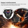 Welding Helmet Arc Tig Mig Welding Helmet Glare Blocking Face Protector For Arc Tig Mig Construction Woodworking Metalworking