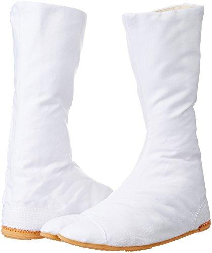 Rikio Festival Tabi Socks, Air Fit, 12-Piece Kohaze, White, 28.0cm, WACF12