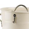 A84X-Refective Champagne Buckets Iron Disco Ball Wine Bucket Iron Beer Cocktail Ice Buckets Bar Party