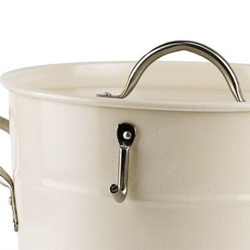 A84X-Refective Champagne Buckets Iron Disco Ball Wine Bucket Iron Beer Cocktail Ice Buckets Bar Party
