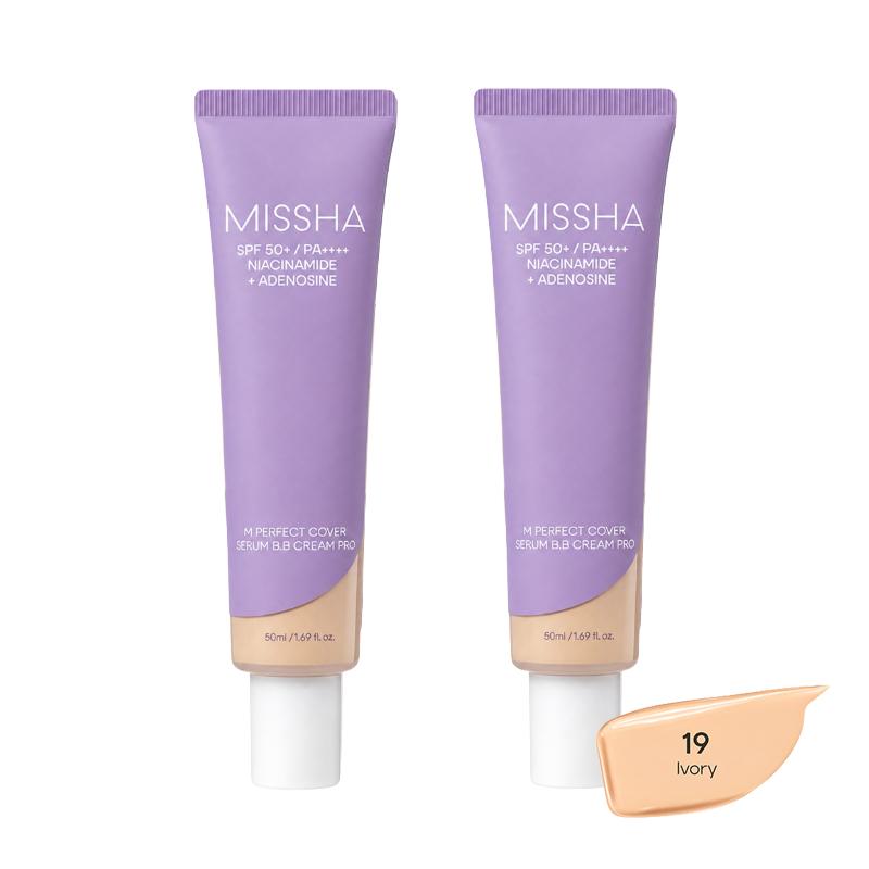 [MISSHA] BB-Creme SPF42, mit Rosmarin- und Kamillenextrakten, Nr.21, 50ml