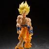 Shf Dragon Ball Z Son Goku Legendary Action Figure Pvc Movable Collection Anime 17Cm Super Saiyan Kakarotto Figurine Model Toys