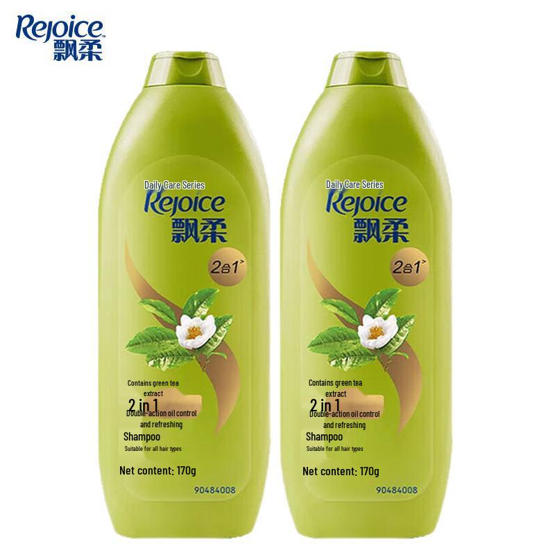

Rejoice Daily Care Dual Effect Shampoo