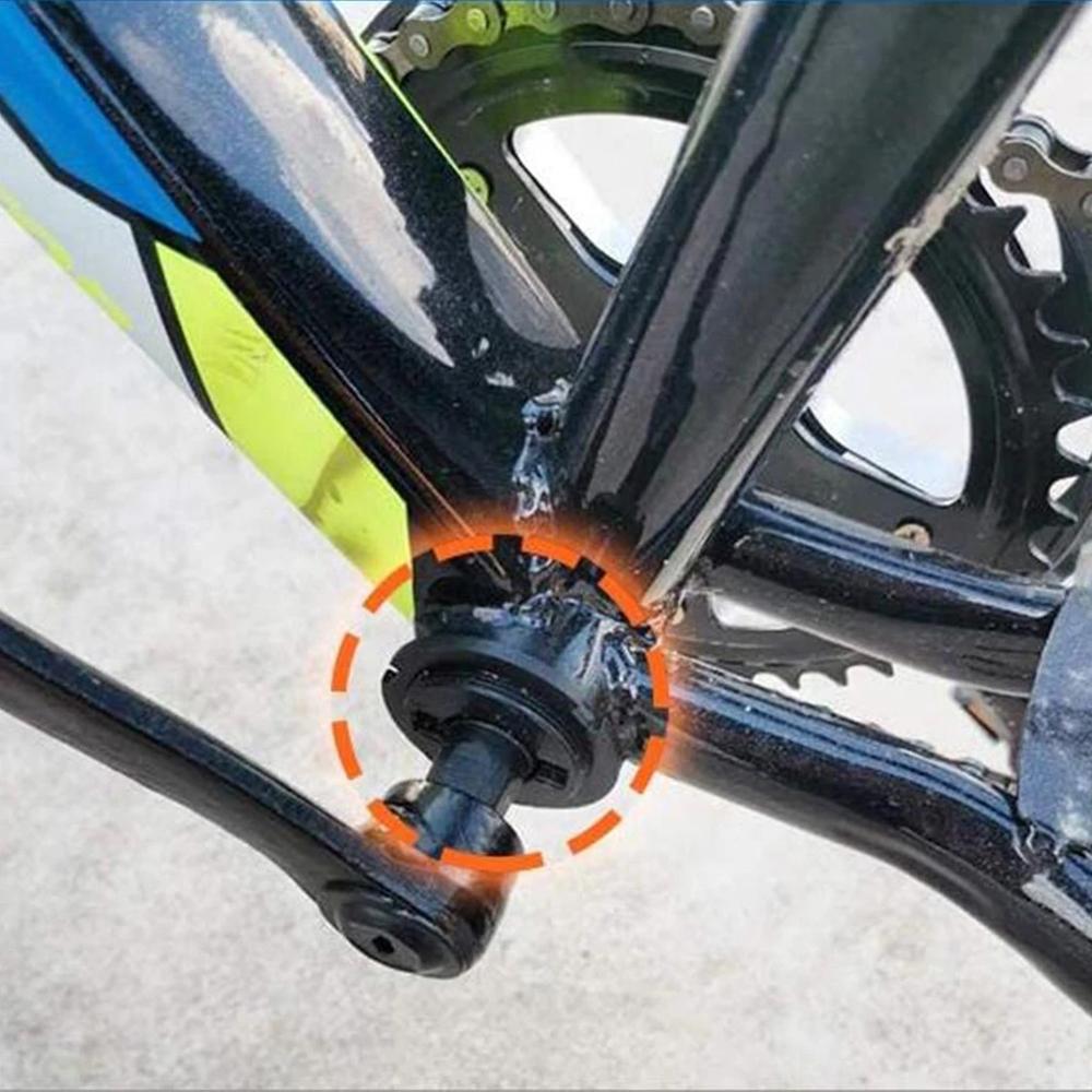 9 Balls Bicycle Crank Mountain Bike Bike Bearing Retainer Bike Ball Bearing Bicycle Steel Ball