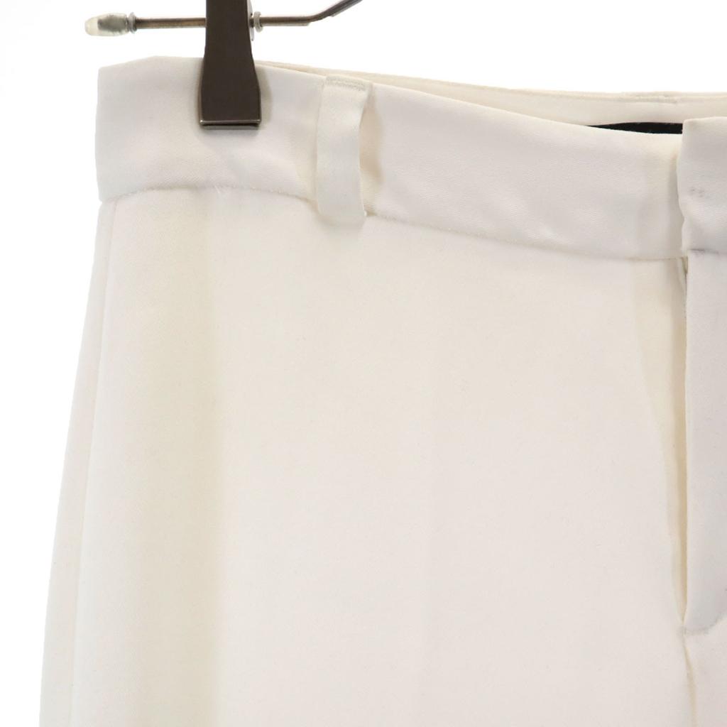 Banana Republic Ankle Length Wide Pants White Women Used