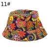 Unisex Men Women Boonie Hunting Fishing Outdoor Cap Floral Bucket Sun Hat