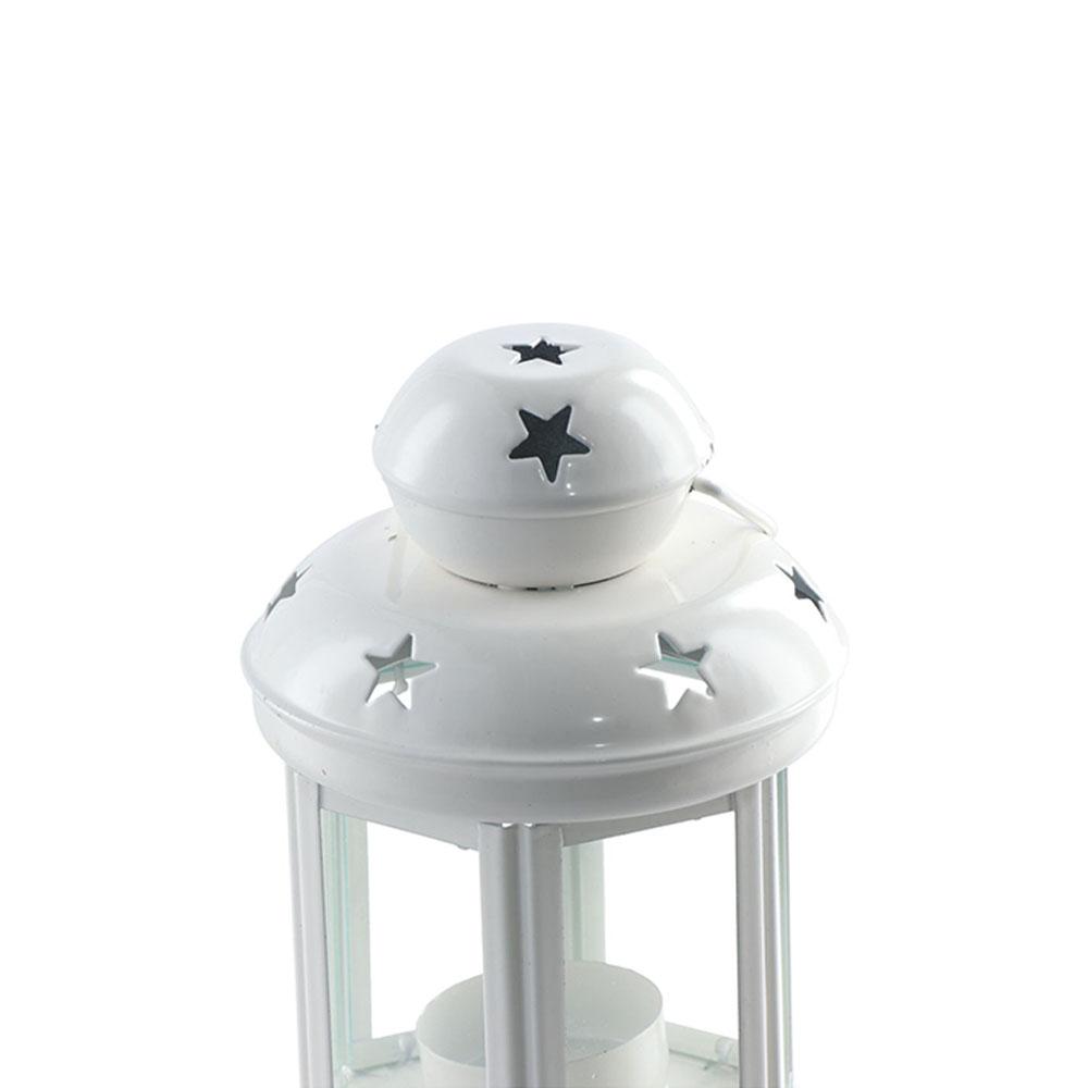 Fransk Vintage Anheng Stjerne Modeller Jern Lanterne Hjemmedekorasjon Lysestake Lysestake