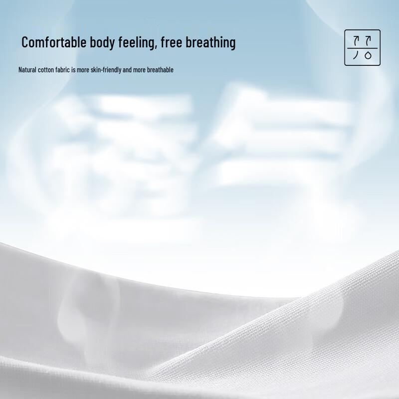 Men's Graphic Cotton T-Shirt