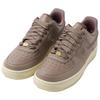 Nike Air Force 1 07 Nerzbraun Puffy Swoosh Damen-Sneaker Hellkhaki Schwarz HF2014-200