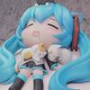 11CM Hatsune Miku Spící Anime Akční Figurky Panenka Stolní Ozdoba Kawaii Dekor Šasi Kawaii Soška Model Trendy Hračka Dárek