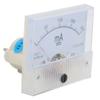 85C1 DC 0200MA Pointer DC Ammeter Head Ampere Meter Gauge Current Measuring Devices