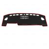 Car Dashboard Cover Protective Pad Dash Board Sunshade Carpet Anti-UV Dashmat for XPeng G9 2024 2025 Interior Accessories