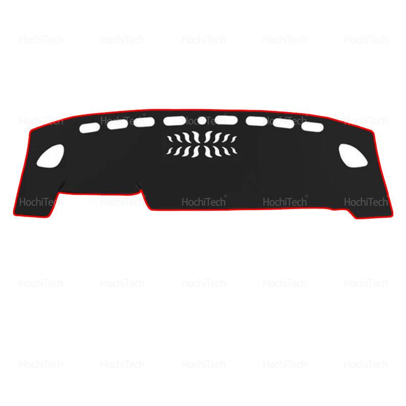Car Dashboard Cover Protective Pad Dash Board Sunshade Carpet Anti-UV Dashmat for XPeng G9 2024 2025 Interior Accessories