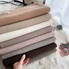 Winter Women Scarf Female Luxury Brand Scarves Lady Tassel Bandana Women Solid Shawl