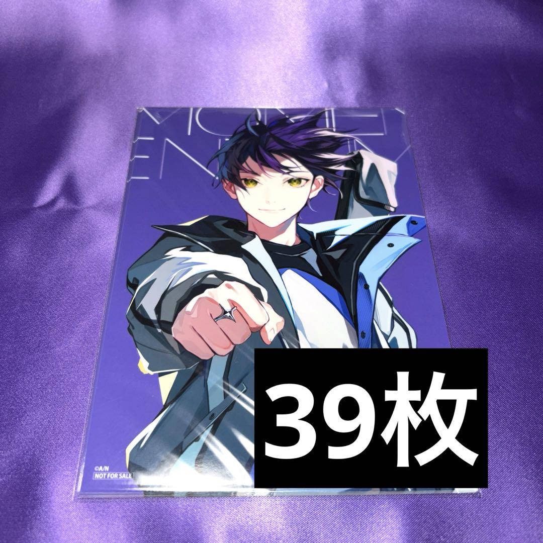 

[USED] Touya Kenmochi ROF-MAO Animate bonus bromide MOMENTUM