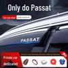 Deflectoare de ploaie și soare Volkswagen Passat 14-Model: Sprâncene pentru geamuri auto