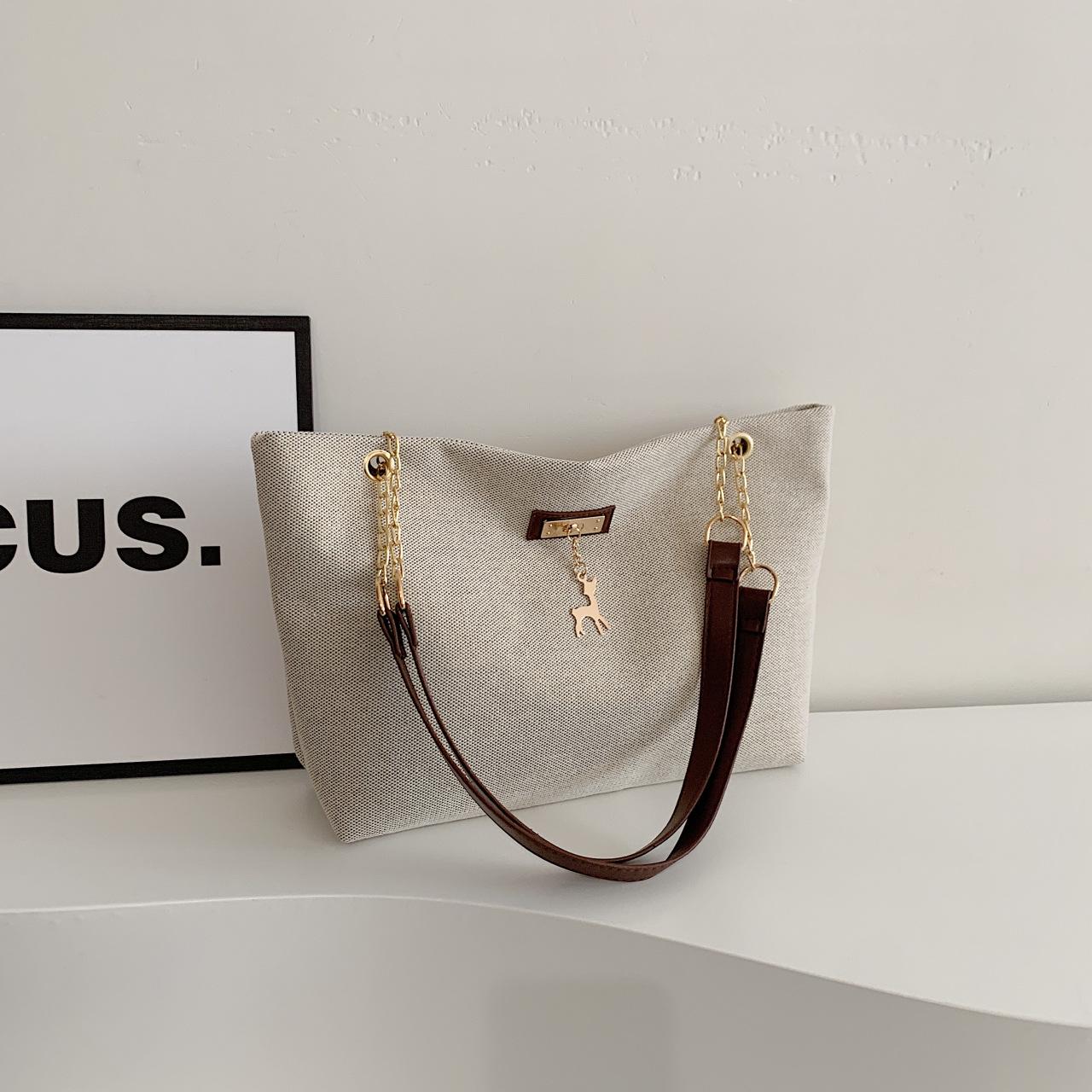 Women s Casual Versatile Nylon Tote Bag - Large Capacity Commuter Shoulder Bag (2025 Edition)