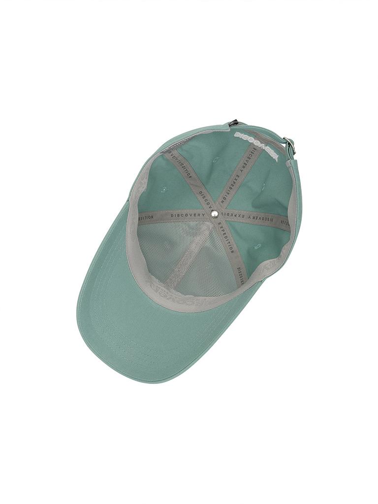 DISCOVERY EXPEDITION Awesome Ball Cap (Mint)