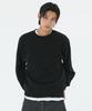 PEPPERSEASONING Standard Sweatshirt Black