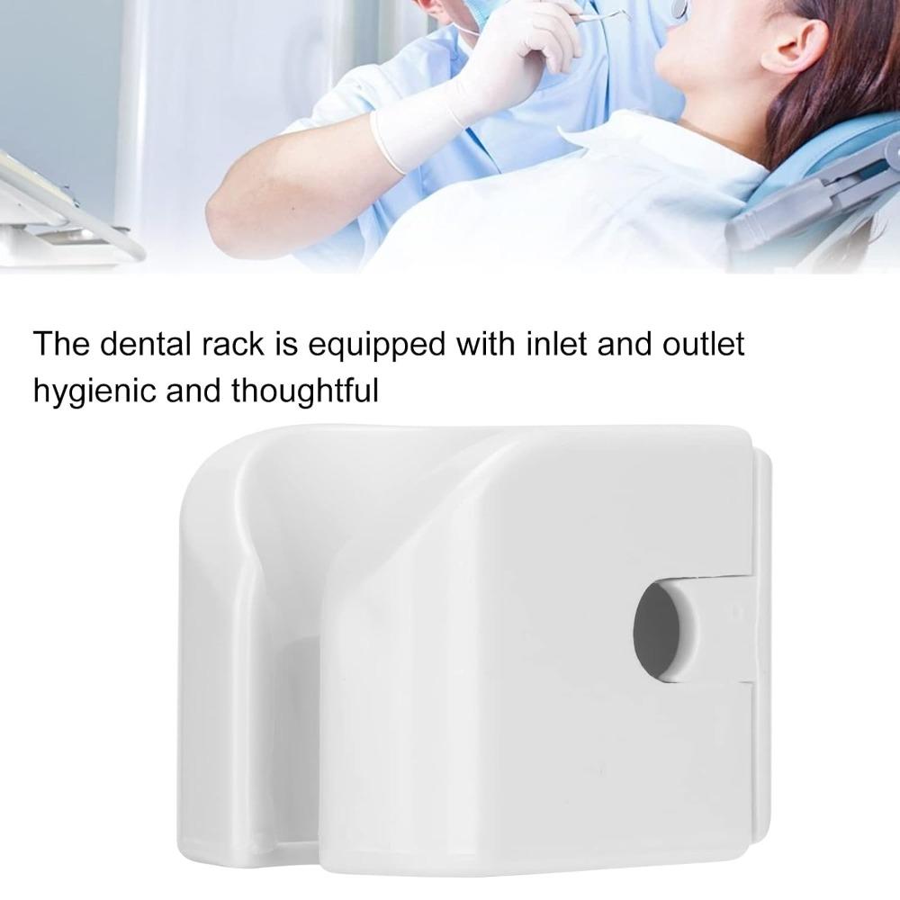 Scaler Three-Way Syringe Compatible Dental Handpiece Hanger Dental Office Use