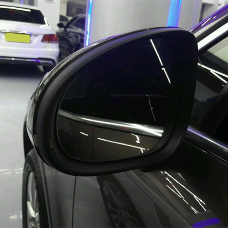 Side Mirror Housing Frame For VW Touareg 2011 2012 2013 2014 2015 2016 2017 2018 Rear View Mirror Frame Holder Auto Accessories