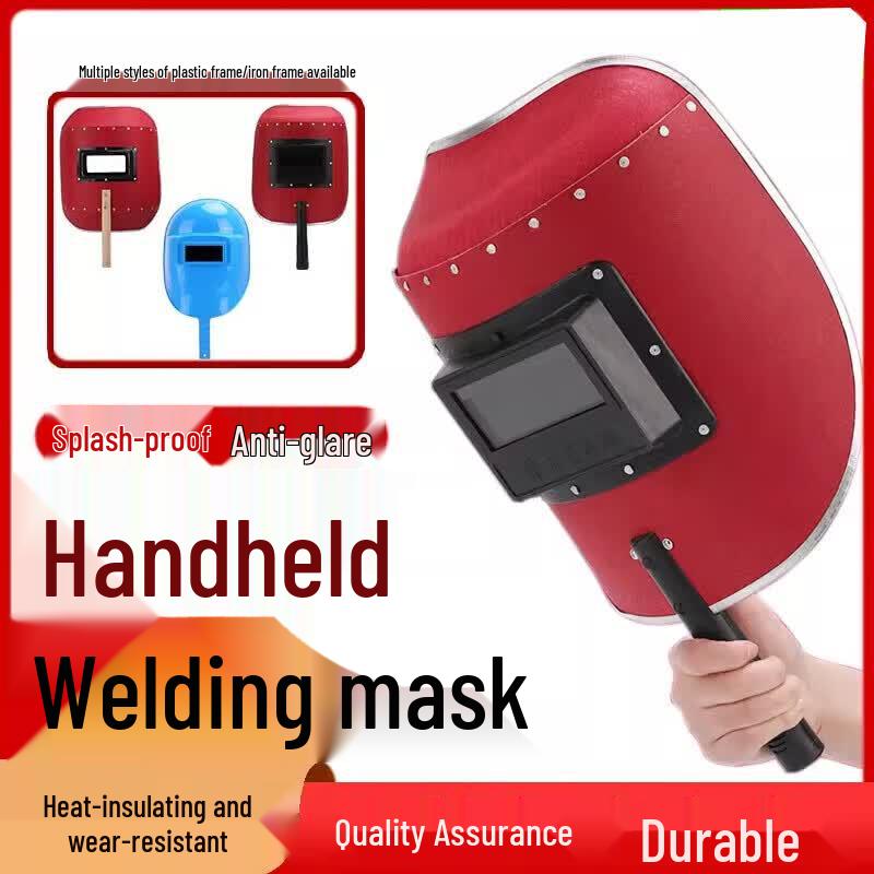 Xingyu Handheld Welding Face Shield