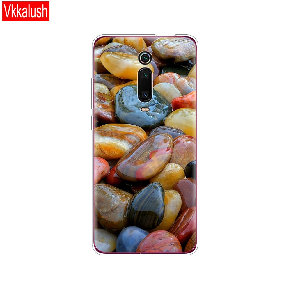 Cover Phone Shell Case For Xiaomi Redmi K20 Mi 9T Case Soft Silicon Phone Back Cover Case For Xiaomi Redmi K20 Pro Mi 9T Pro
