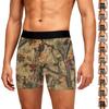 Herr Casual Mode Tryckta Boxershorts
