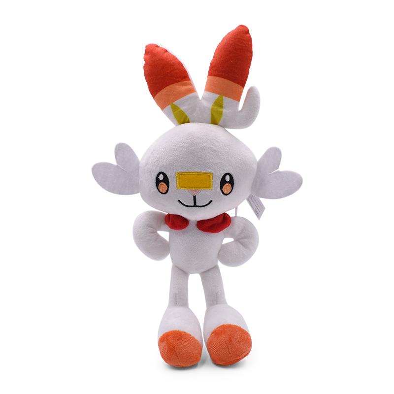 Stuffed Animals Charizard Sprigatito Pachirisu Plush Toy Stuffed Doll Sleeping Series Peluche Toy Xmas Gift