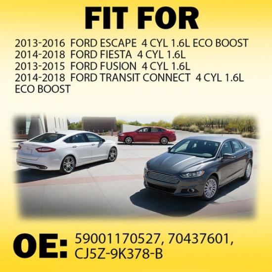 Turbolader-Ventil für Ford 13-16 Escape 4-Zylinder Eco Boost 13-15 Fusion 4-Zylinder 1.6L