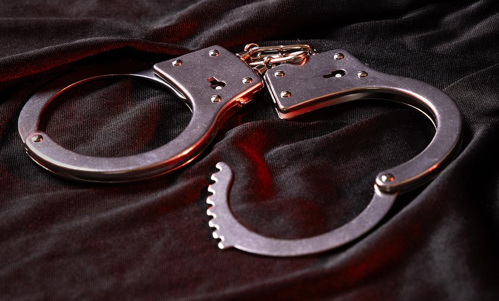 Realcuffs Metal Handcuffs